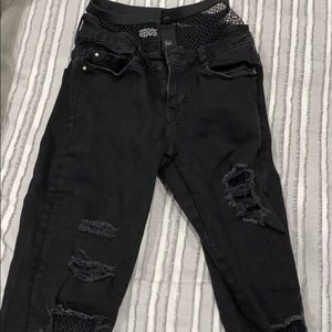 zara jeans